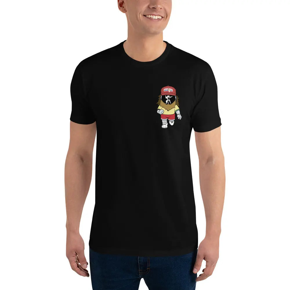 Runnin' on Java Tee Kimera Koffee