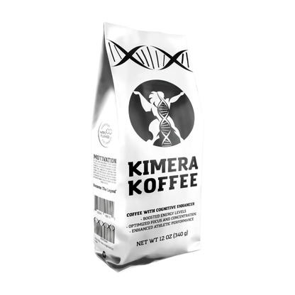 Original Blend Coffee with Alpha GPC + L-Theanine (12oz)