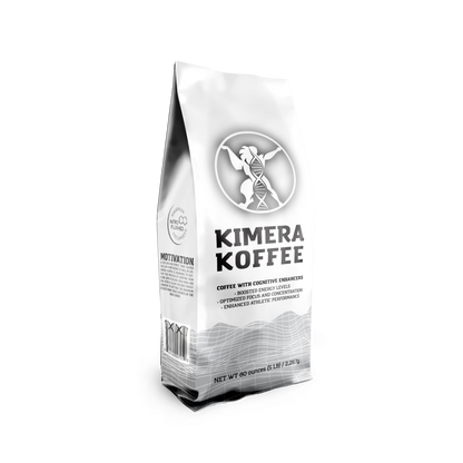 Original Blend Coffee with Alpha GPC + L-Theanine (5lb Bulk)