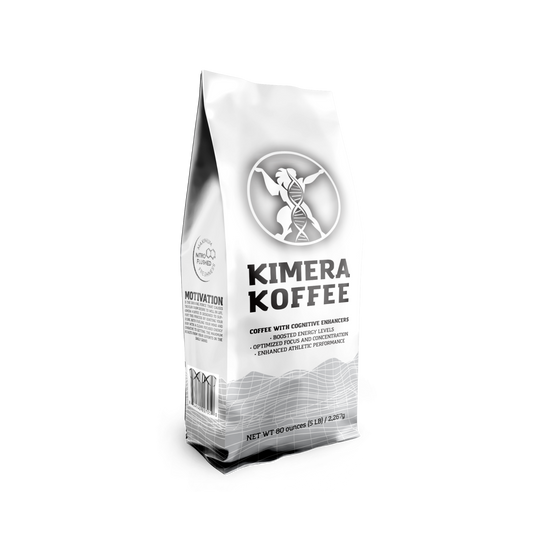 Original Blend Coffee with Alpha GPC + L-Theanine (5lb Bulk)