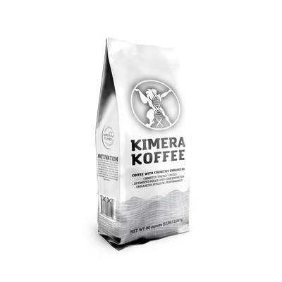 Original Blend Coffee with Alpha GPC + L-Theanine (5lb Bulk)