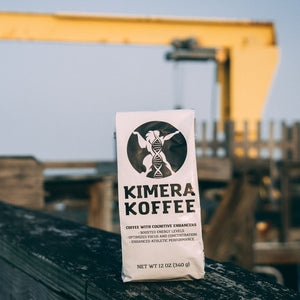3 Pack - Kimera Koffee Original (12oz) - Organic Ground