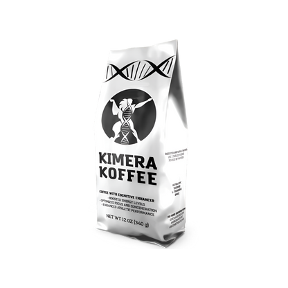 Original Blend Organic Ground - Nootropic infused coffee (12oz)