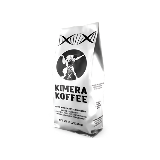 Original Blend Organic Ground - Nootropic infused coffee (12oz)