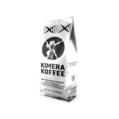 Original Blend Organic Ground - Nootropic infused coffee (12oz)