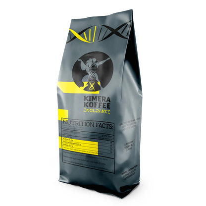 Endurance Blend Organic Ground (12oz) Kimera Koffee LLC