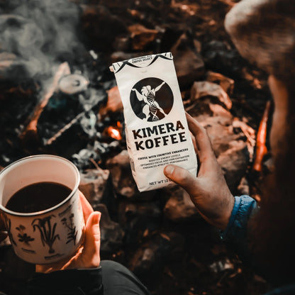 Original Blend Organic Ground - Nootropic infused coffee (12oz) Kimera Koffee LLC