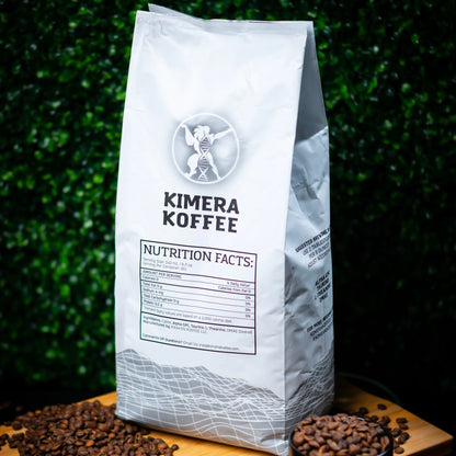 Original Blend Organic Ground (5lb) Kimera Koffee