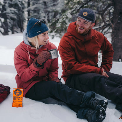 Amber Blend Organic Ground (12oz) Kimera Koffee