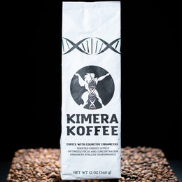 Original Blend Organic Ground - Nootropic infused coffee (12oz)