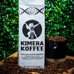 Original Blend Organic Ground - Nootropic infused coffee (12oz)