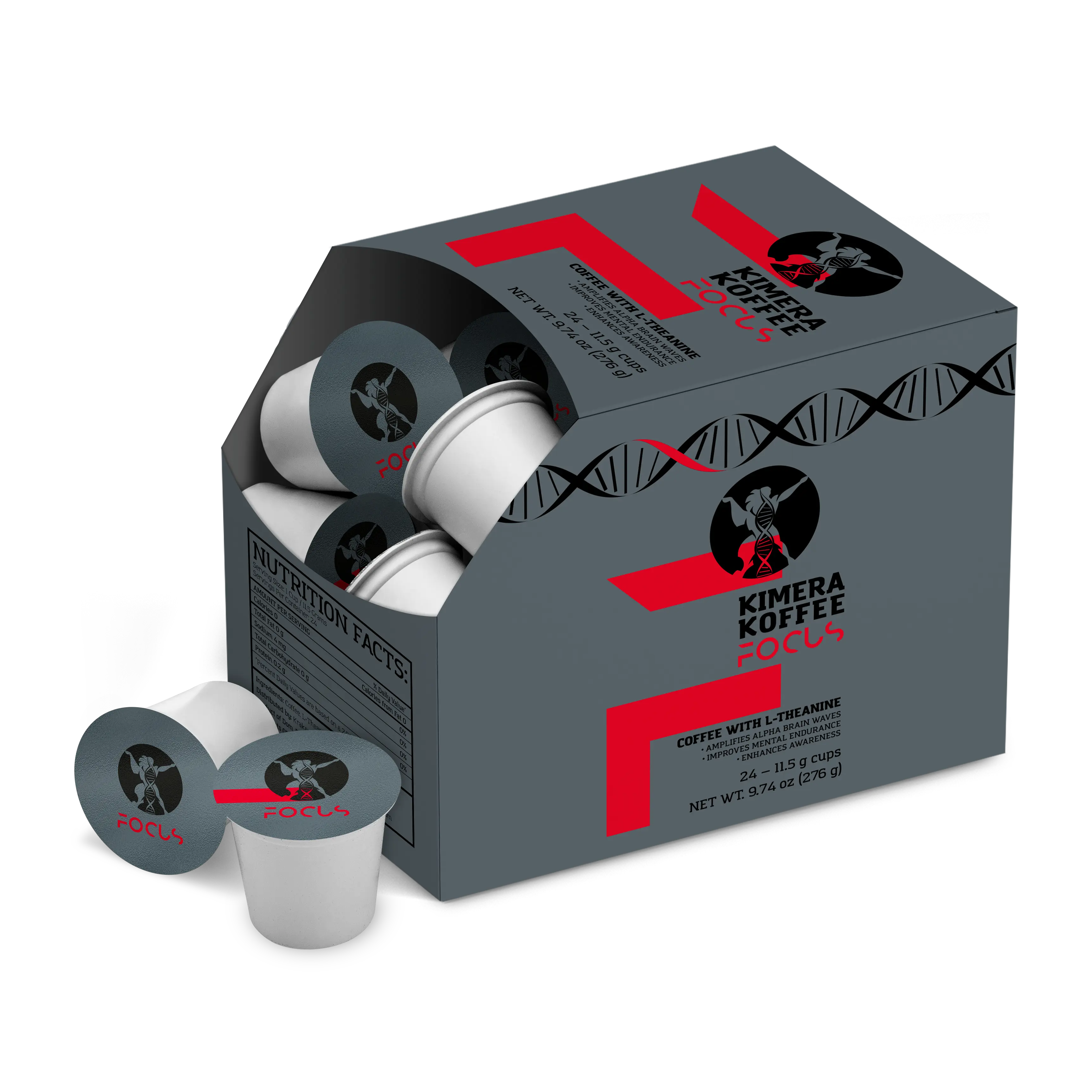 Kimera All Nootropic Coffee Creamers Boost Focus Flavor Kimera kimera-all-nootropic-coffee-creamers-boost-focus-flavor-kimera